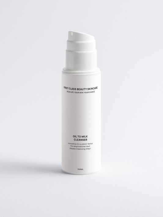OIL TO MILK CLEANSER