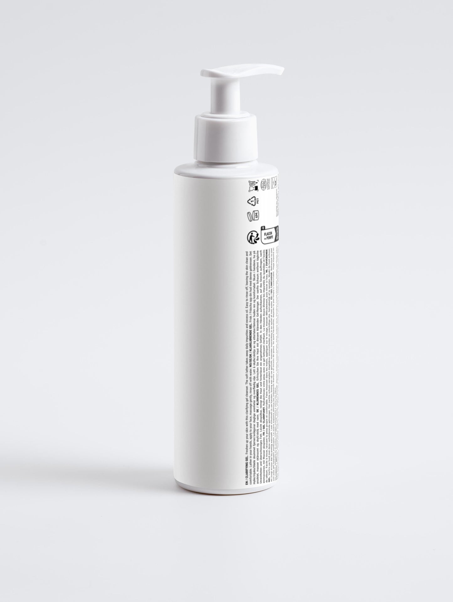 CLARIFYING GEL