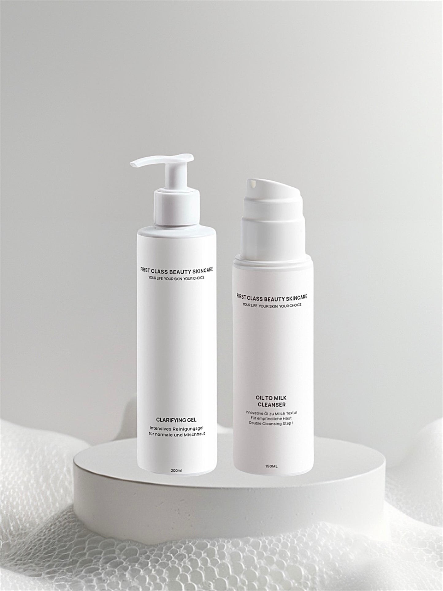 DOUBLE CLEANSING DUO