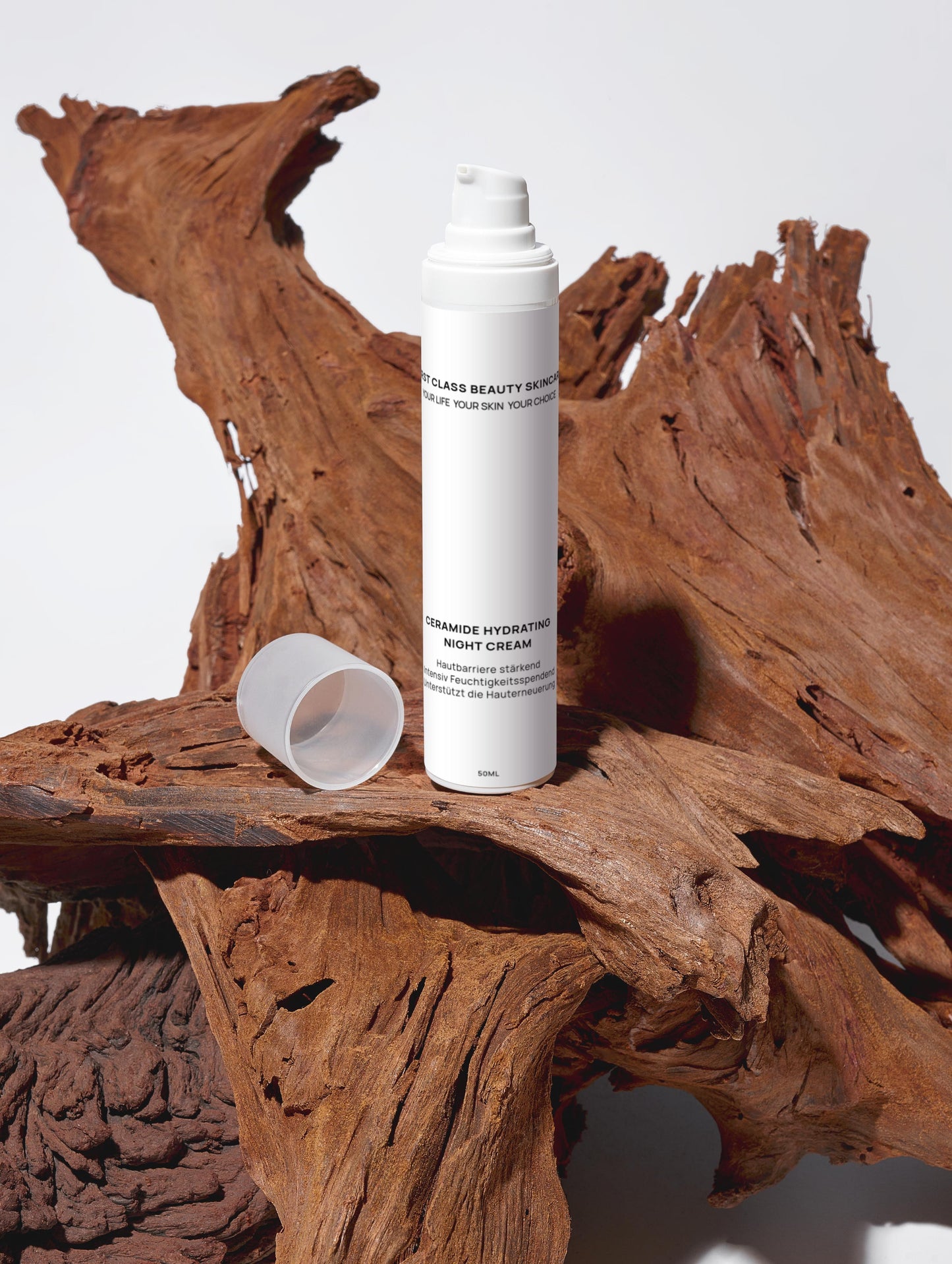CERAMIDE HYDRATING NIGHT CREAM