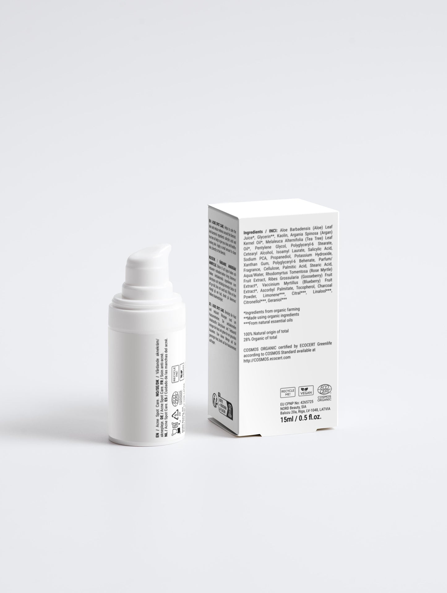 ACNE SPOT TREATMENT