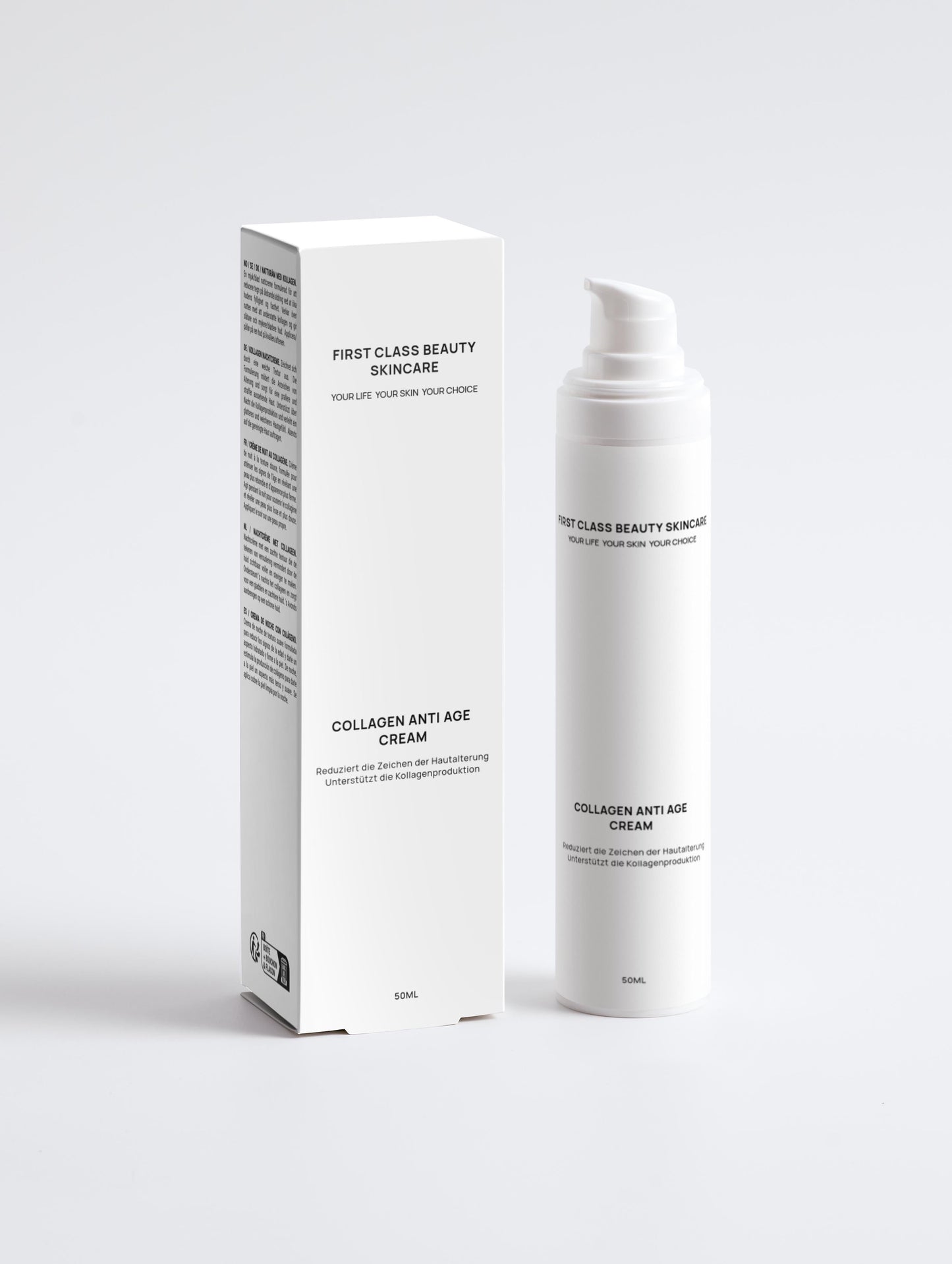 COLLAGEN ANTI AGE CREAM