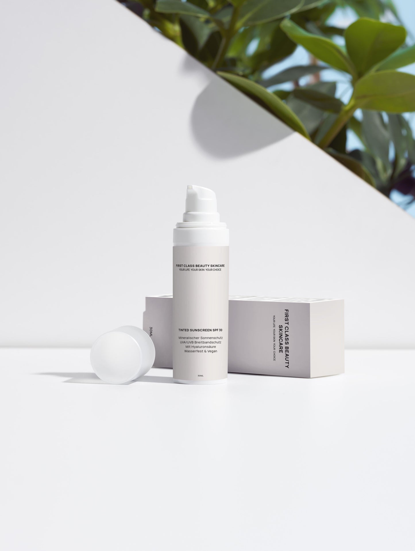 TINTED SUNSCREEN SPF 30