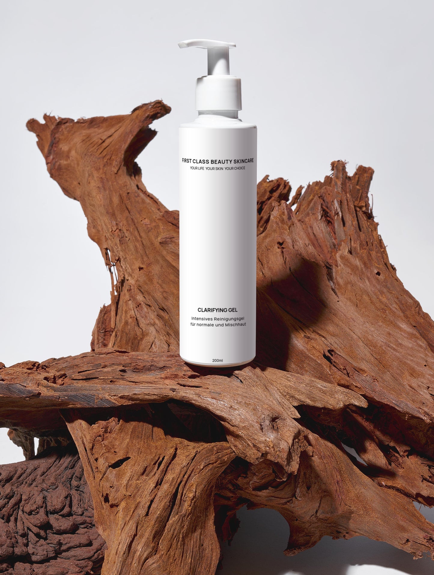 CLARIFYING GEL