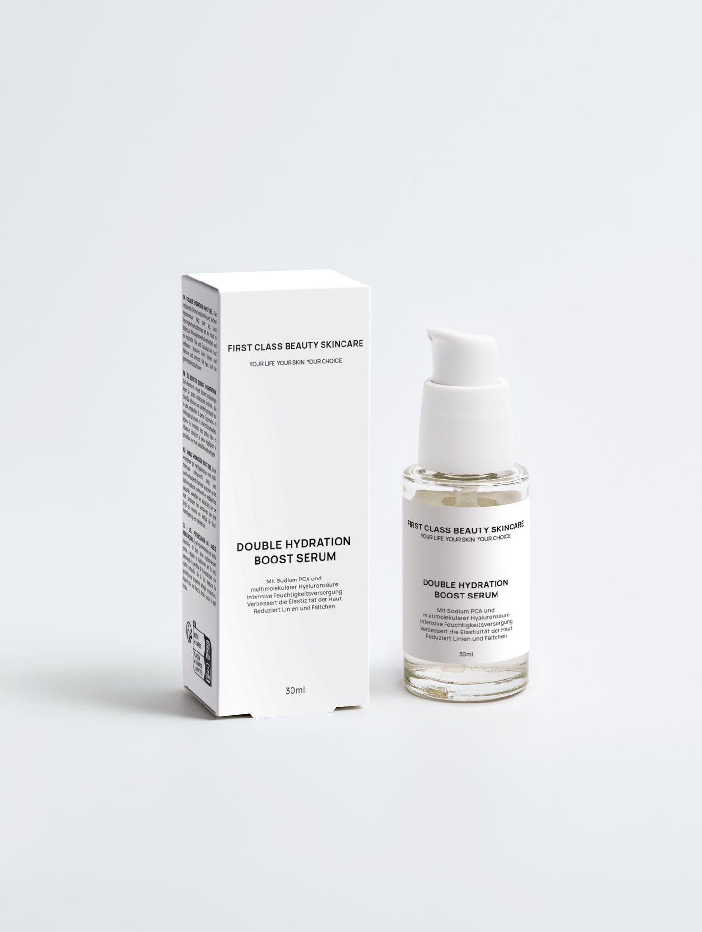 DOUBLE HYDRATION BOOST GEL