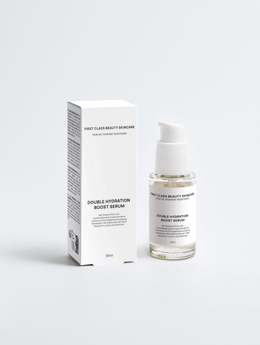 DOUBLE HYDRATION BOOST GEL
