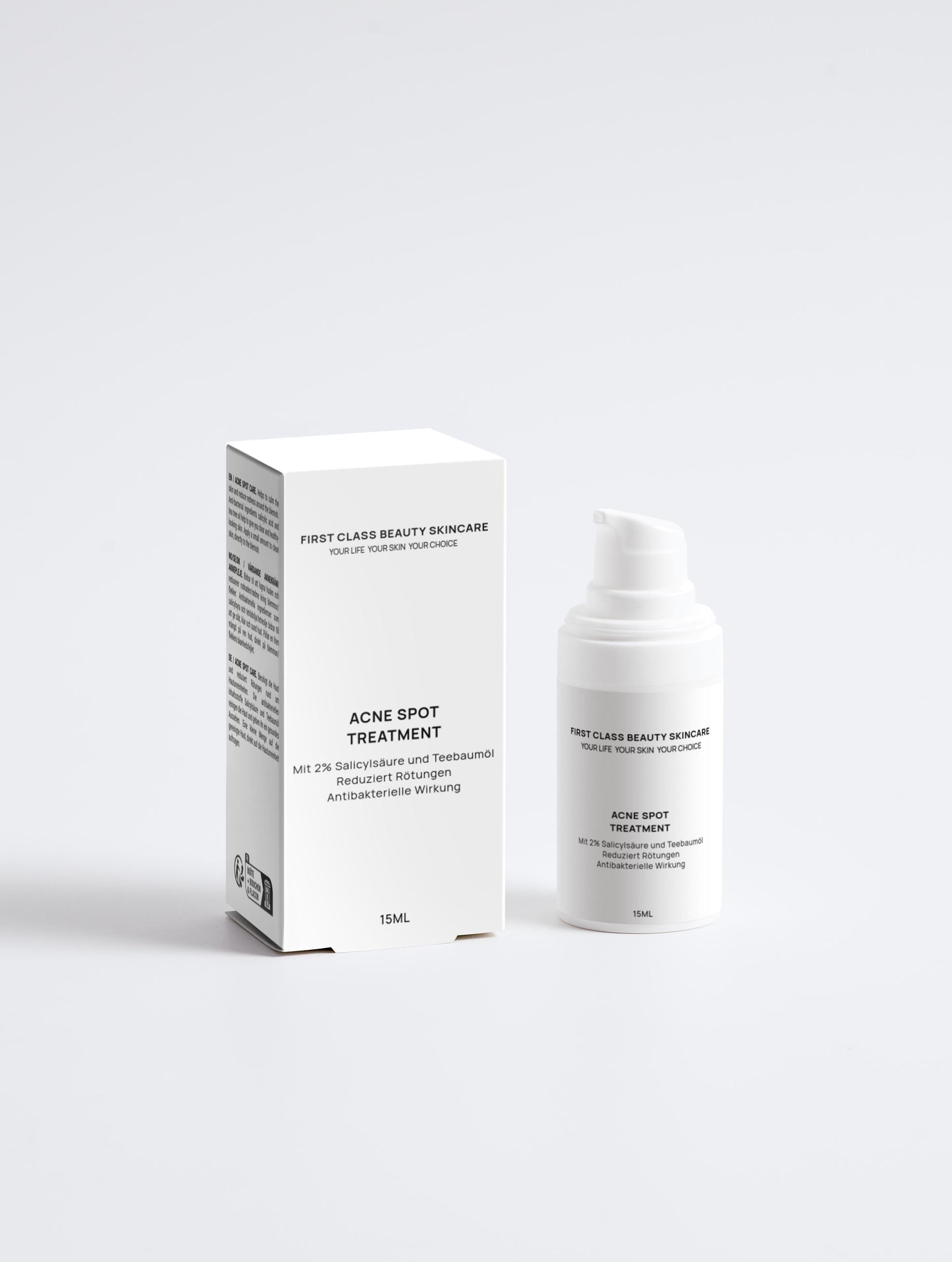 ACNE SPOT TREATMENT