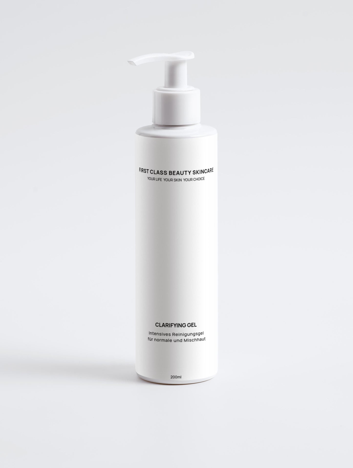 CLARIFYING GEL