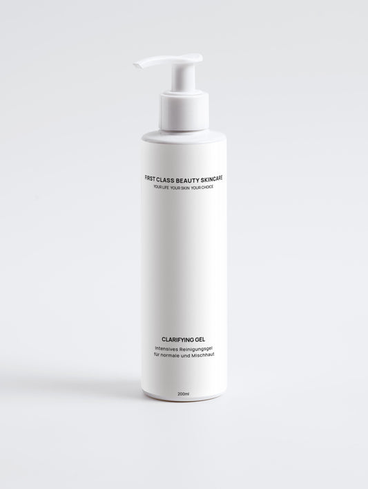 CLARIFYING GEL