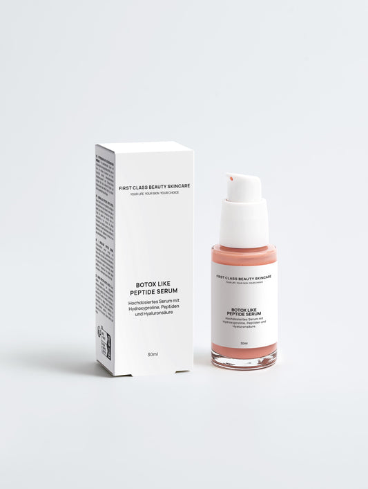 BOTOX LIKE PEPTIDE SERUM
