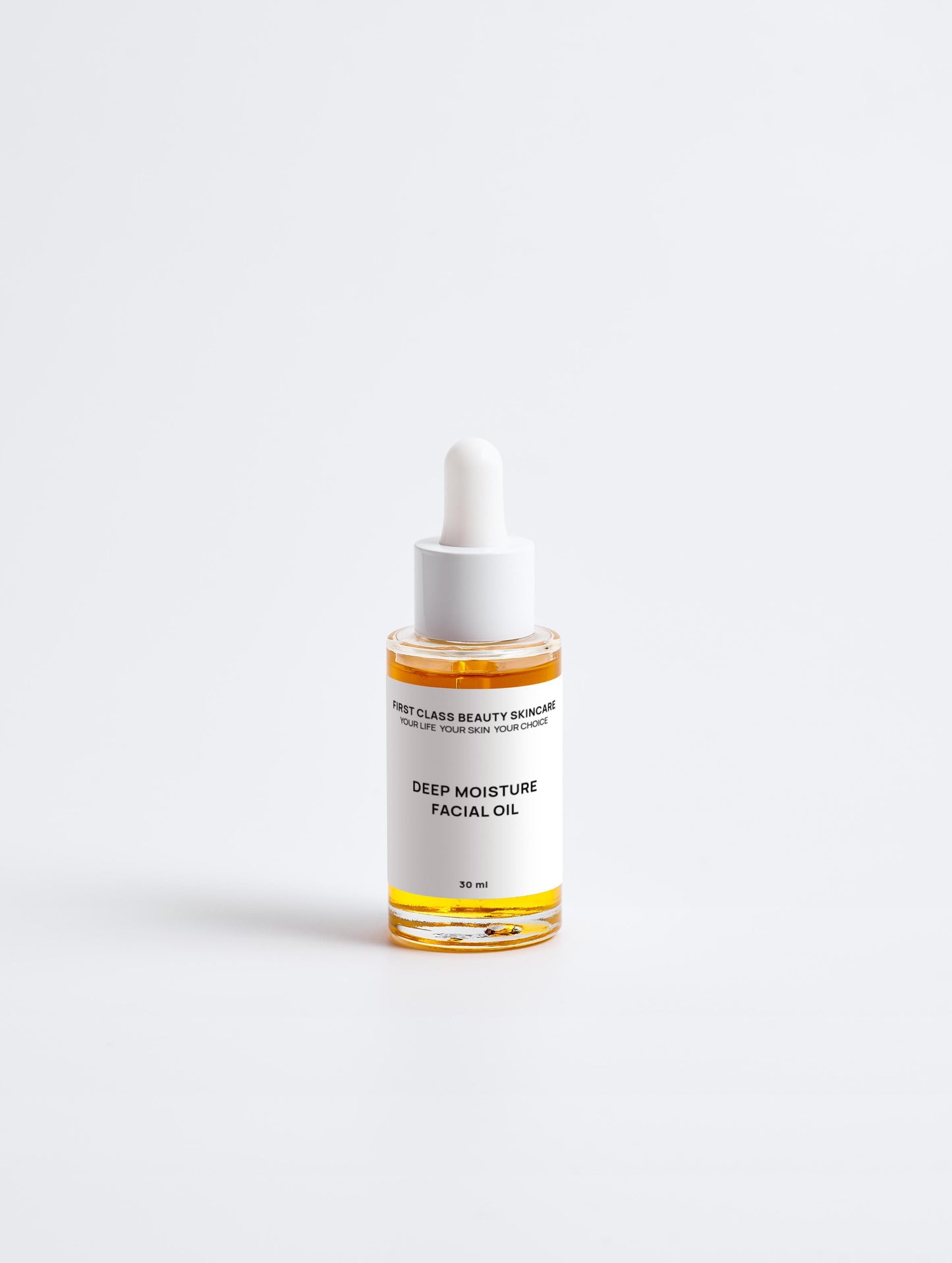 DEEP MOISTURE FACIAL OIL