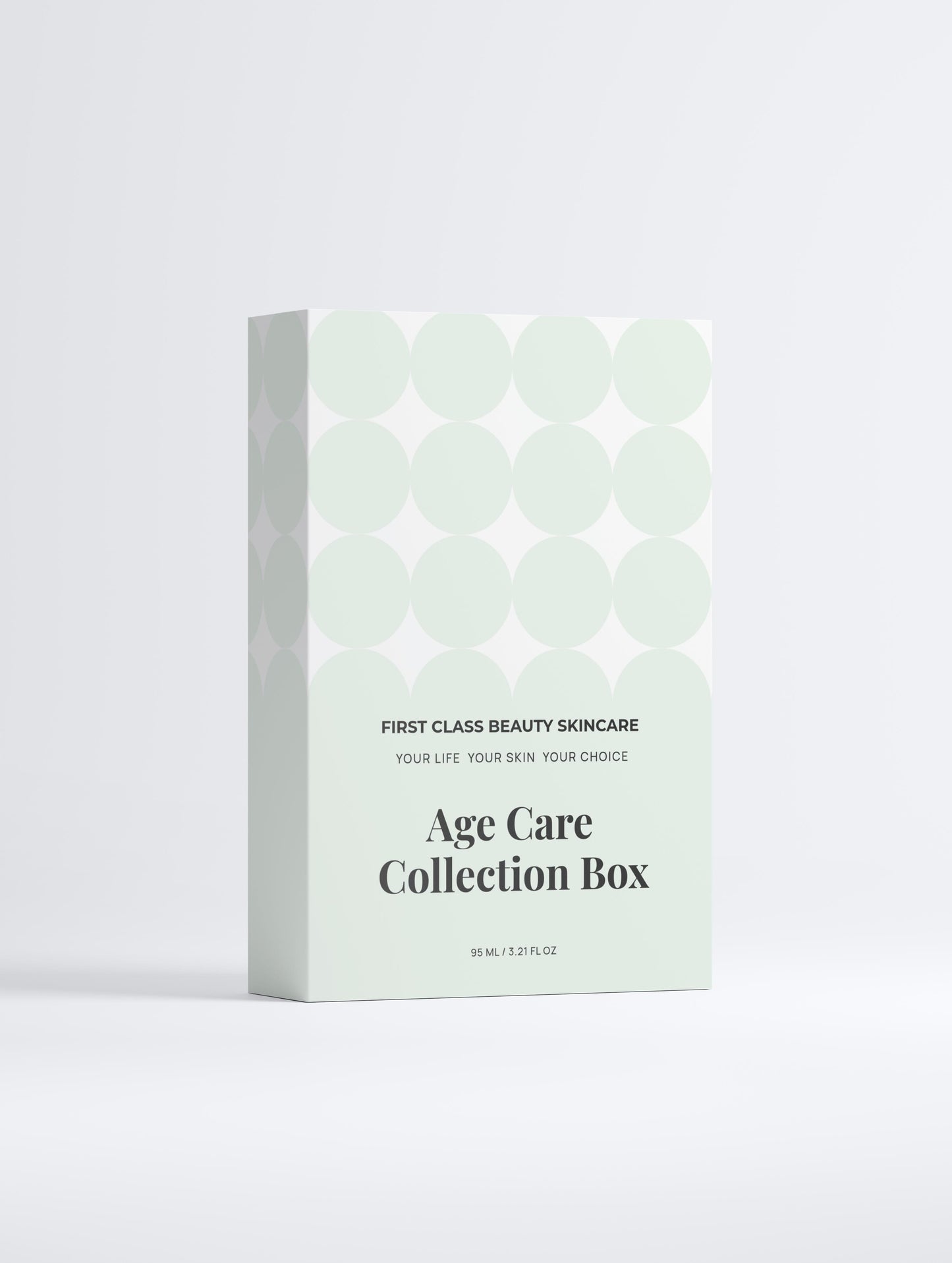 Age Care Collection Box