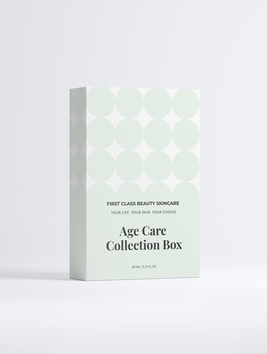 Age Care Collection Box