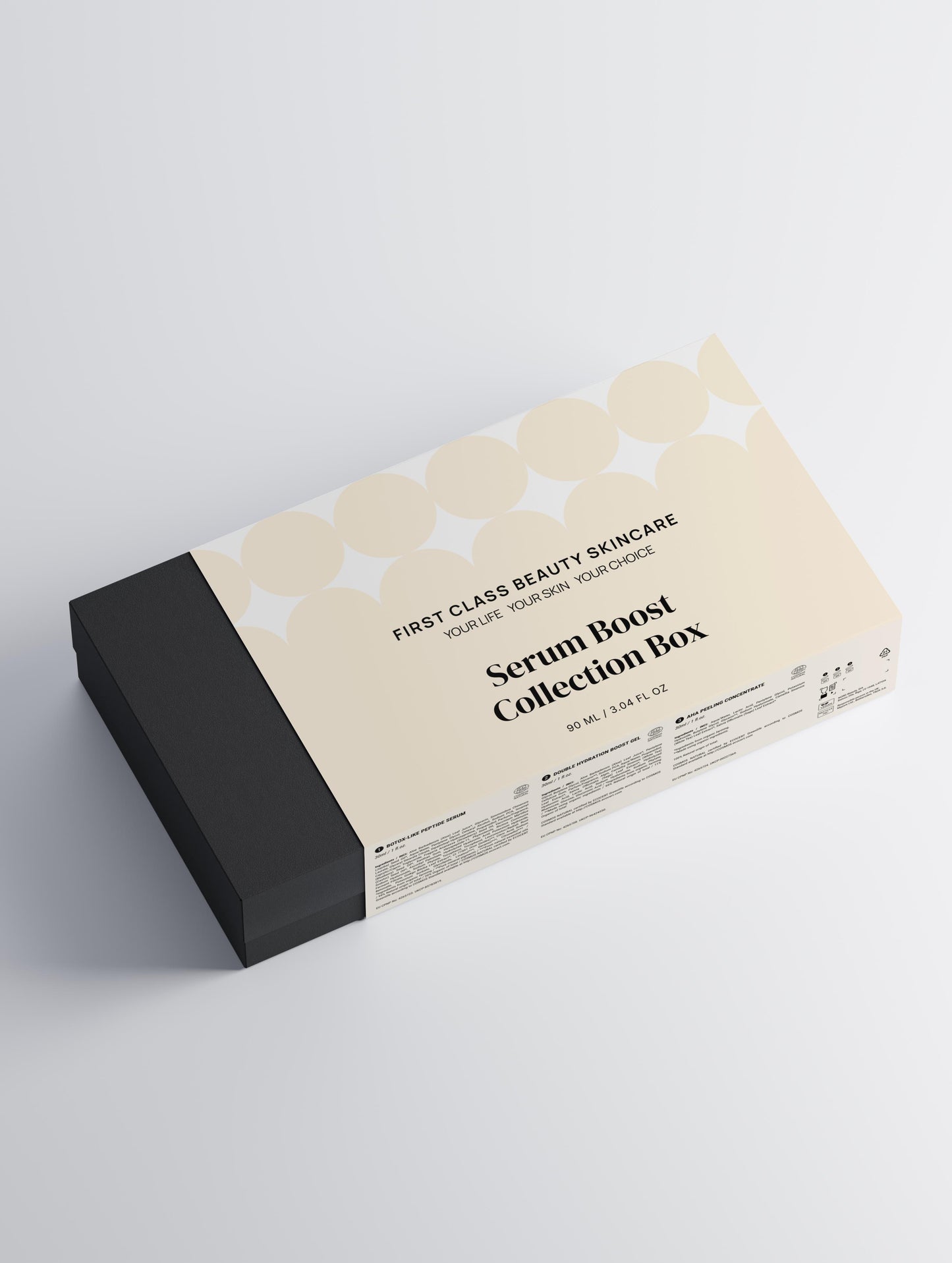 Serum Boost Collection Box