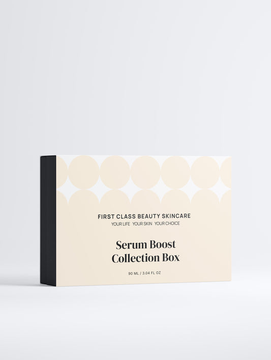 Serum Boost Collection Box