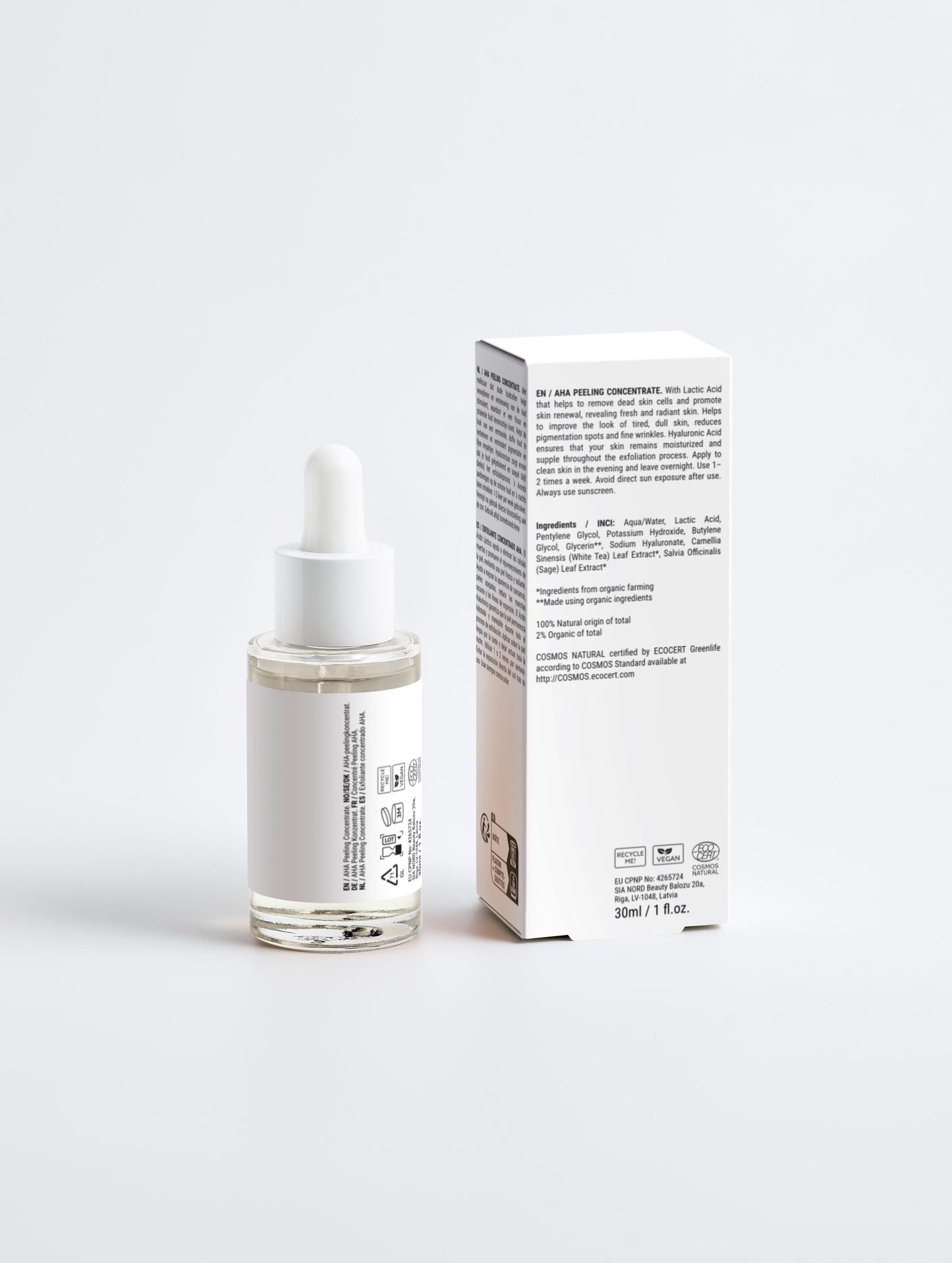 AHA PEELING CONCENTRATE