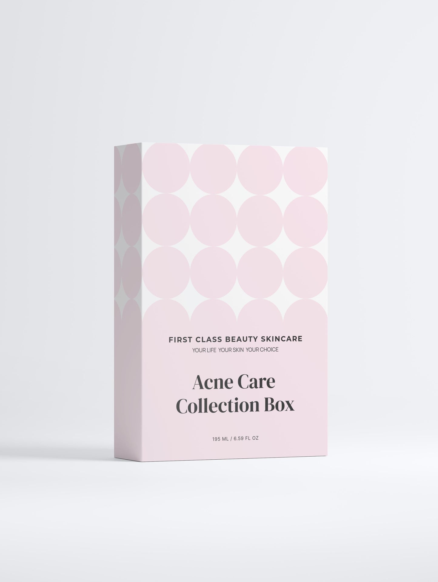 Acne Care Collection Box