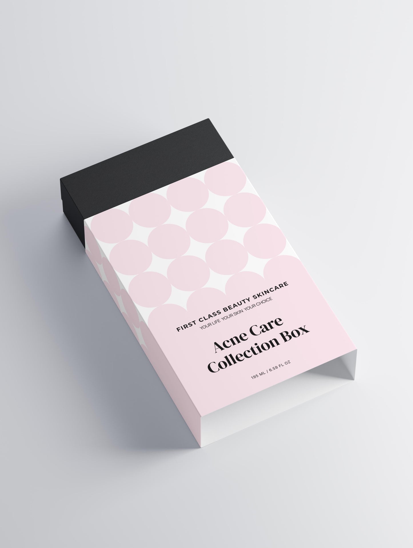 Acne Care Collection Box