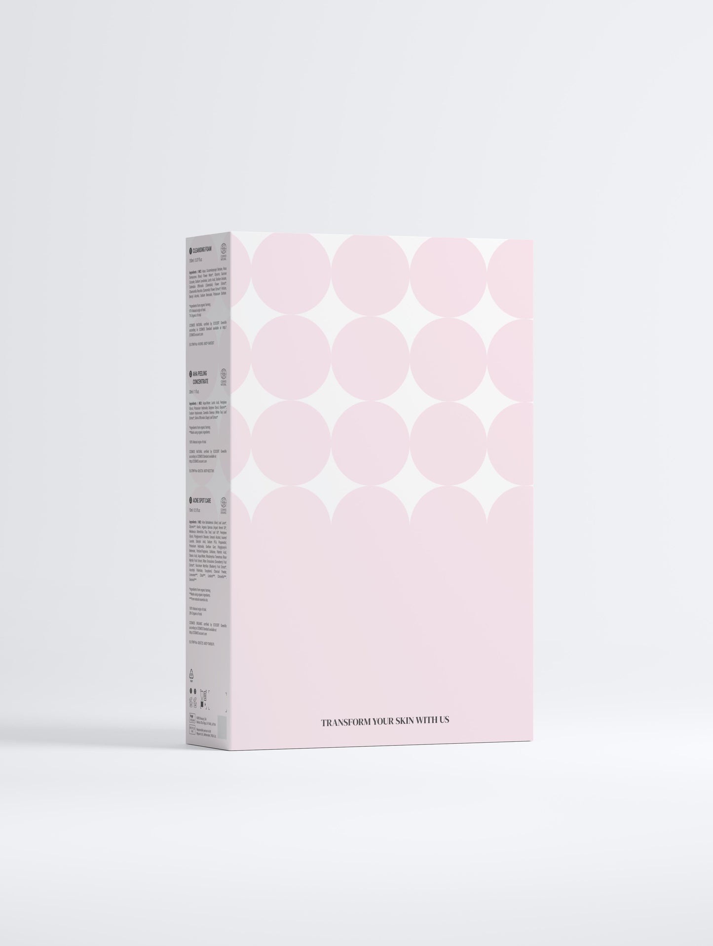 Acne Care Collection Box