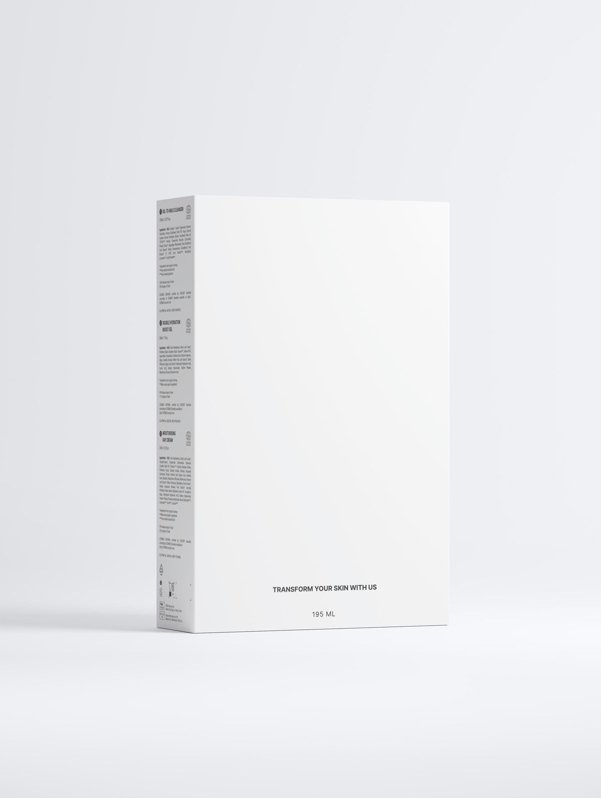 Hydration Collection Box