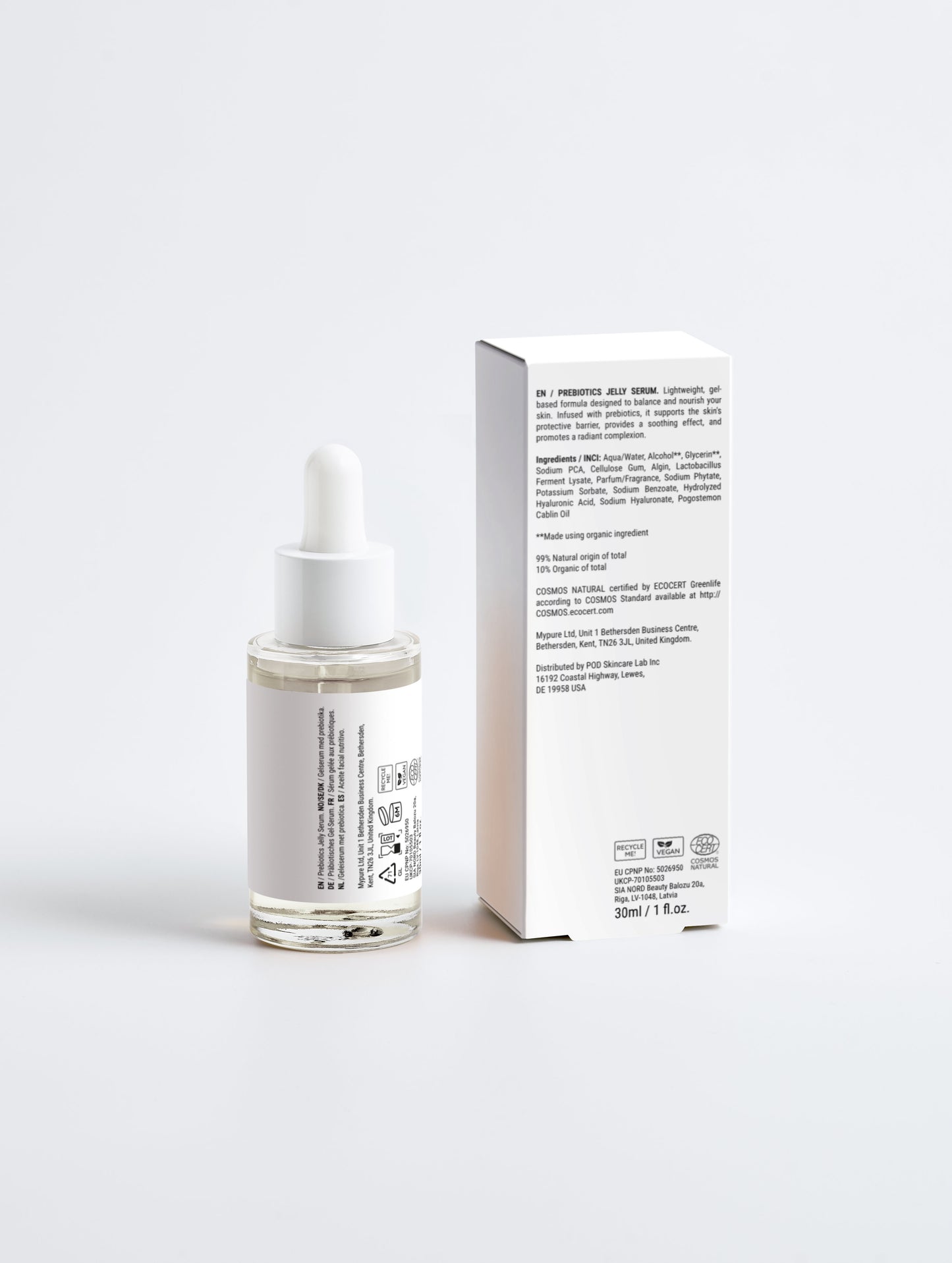 BIOACTIVE PREBIOTICS SERUM