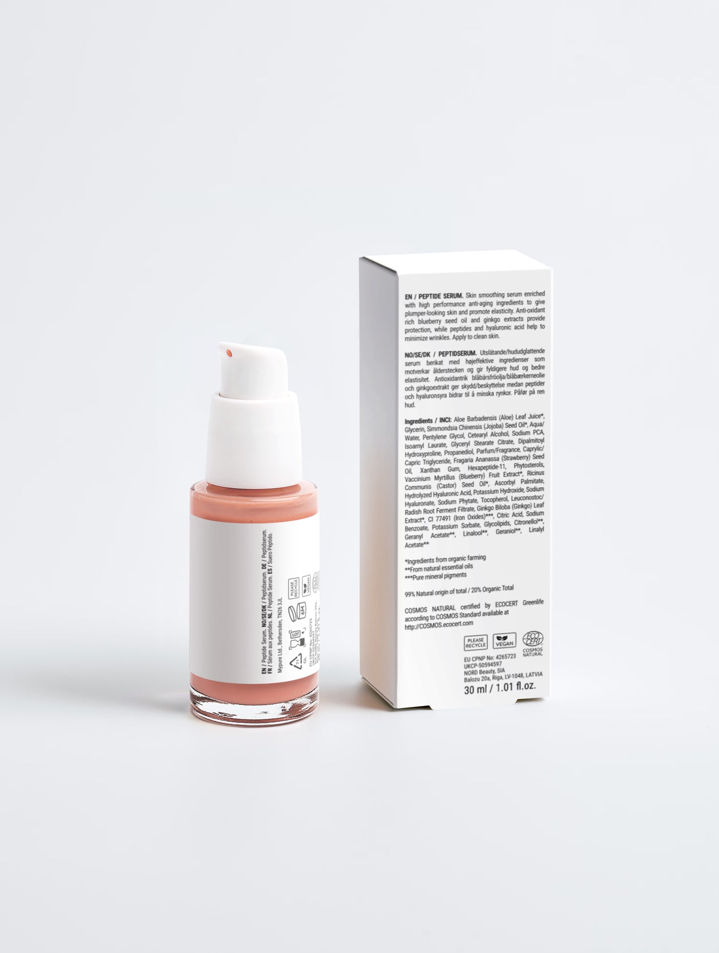 PEPTIDE BOOSTER SERUM