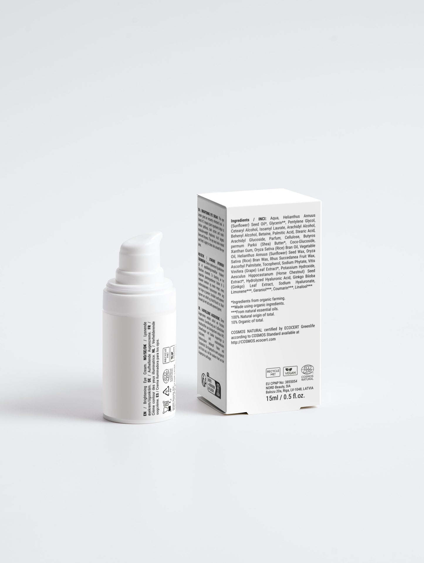 HYDRABOOST EYE CREAM
