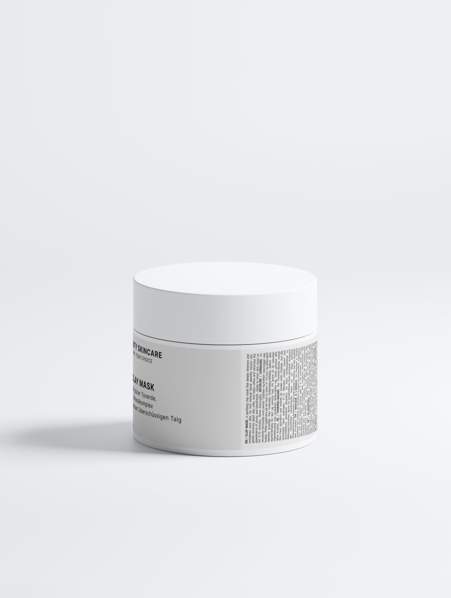 PURIFYING CLAY MASK
