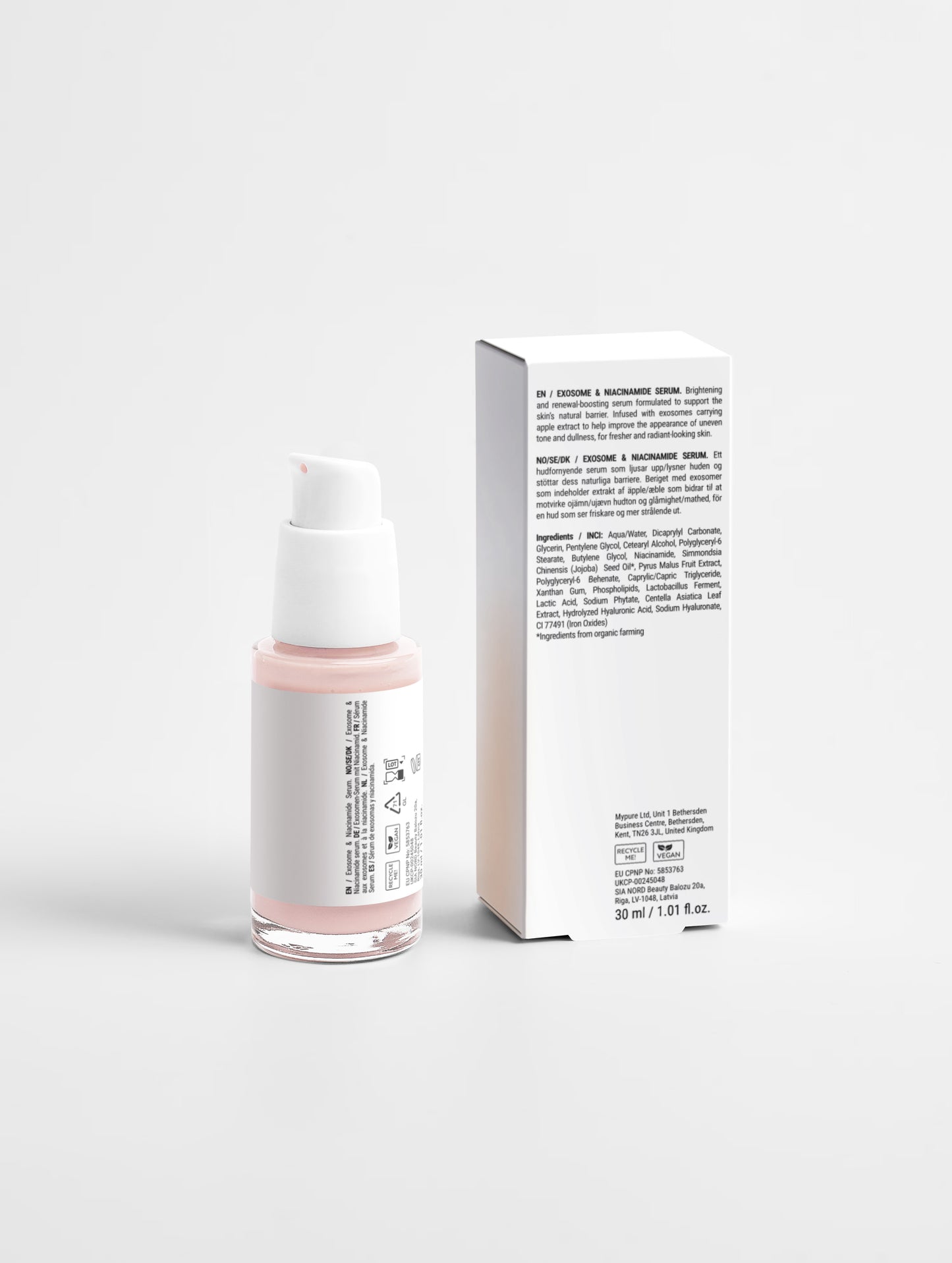 EXO PRO + EXOSOME SERUM