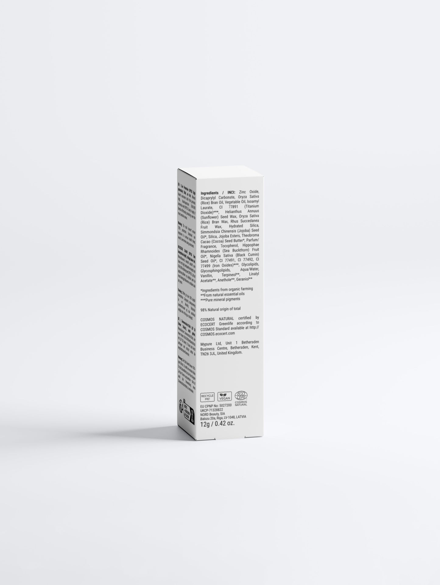 SPF 50 SUN PROTECTION STICK