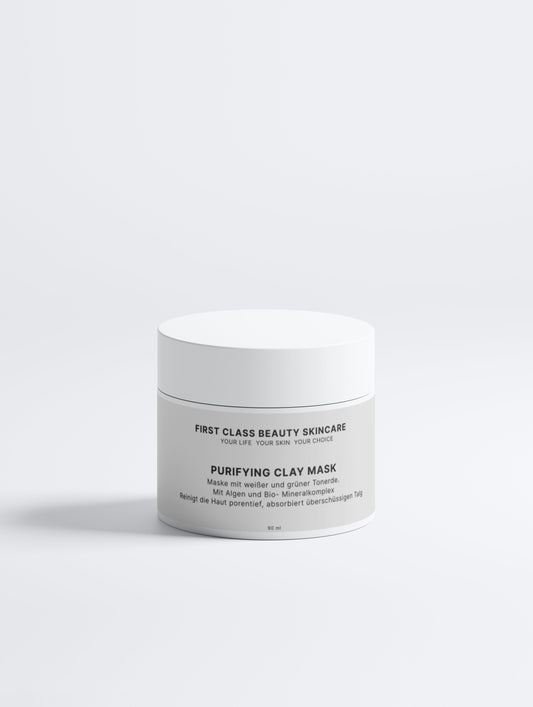 PURIFYING CLAY MASK