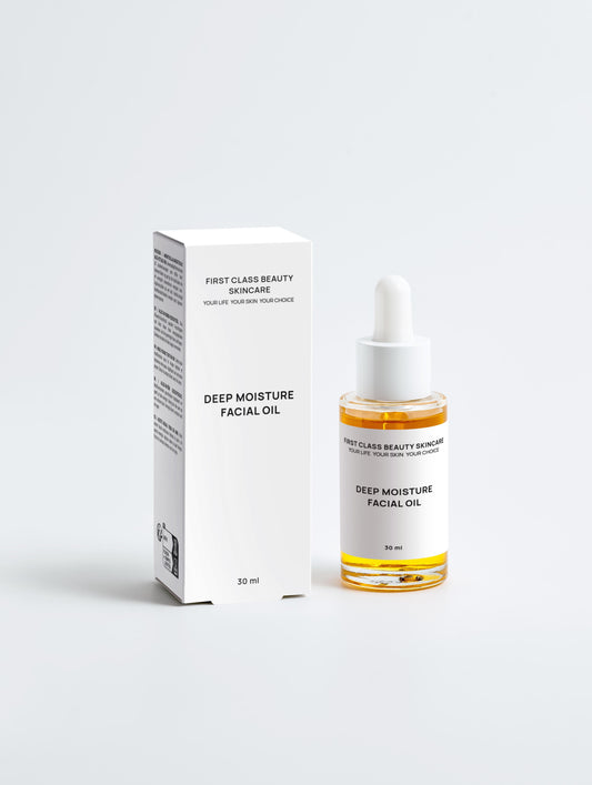 DEEP MOISTURE FACIAL OIL