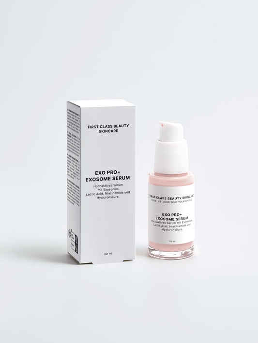 EXO PRO + EXOSOME SERUM