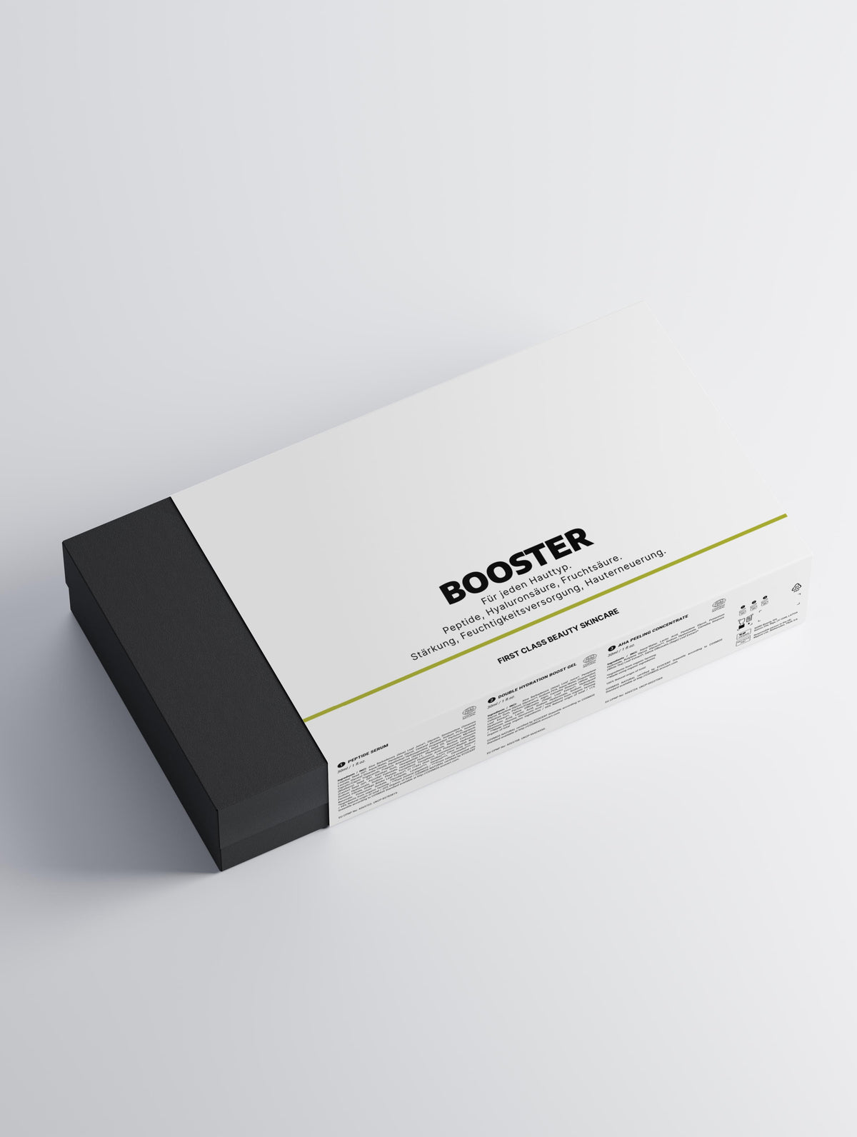 Serum Boost Collection Box